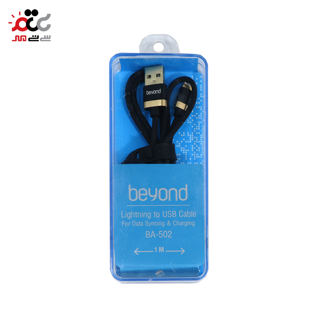 کابل تبدیل USB به لایتنینگ بیاند مدل BA-502