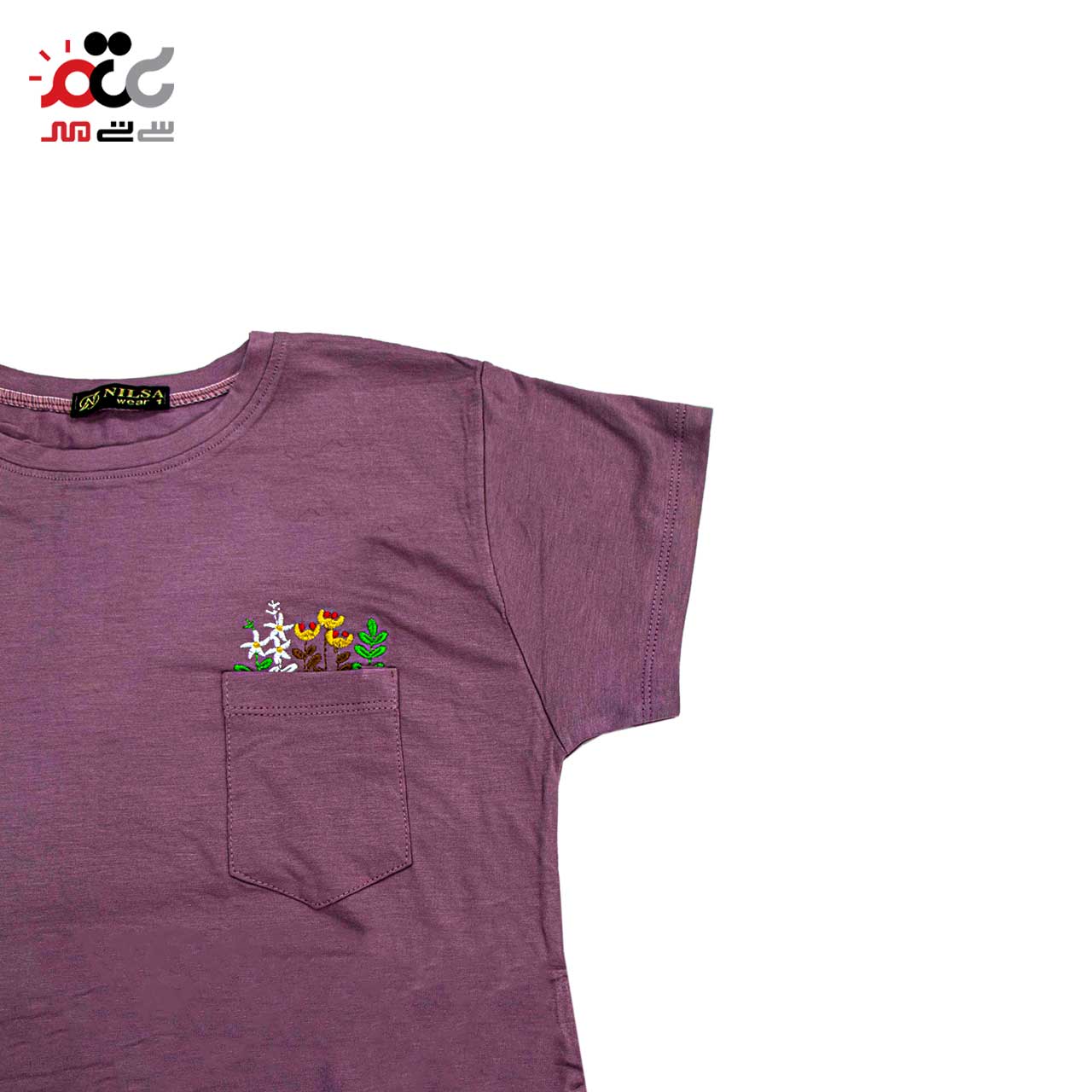 تیشرت زنانه نیلسا کد 68