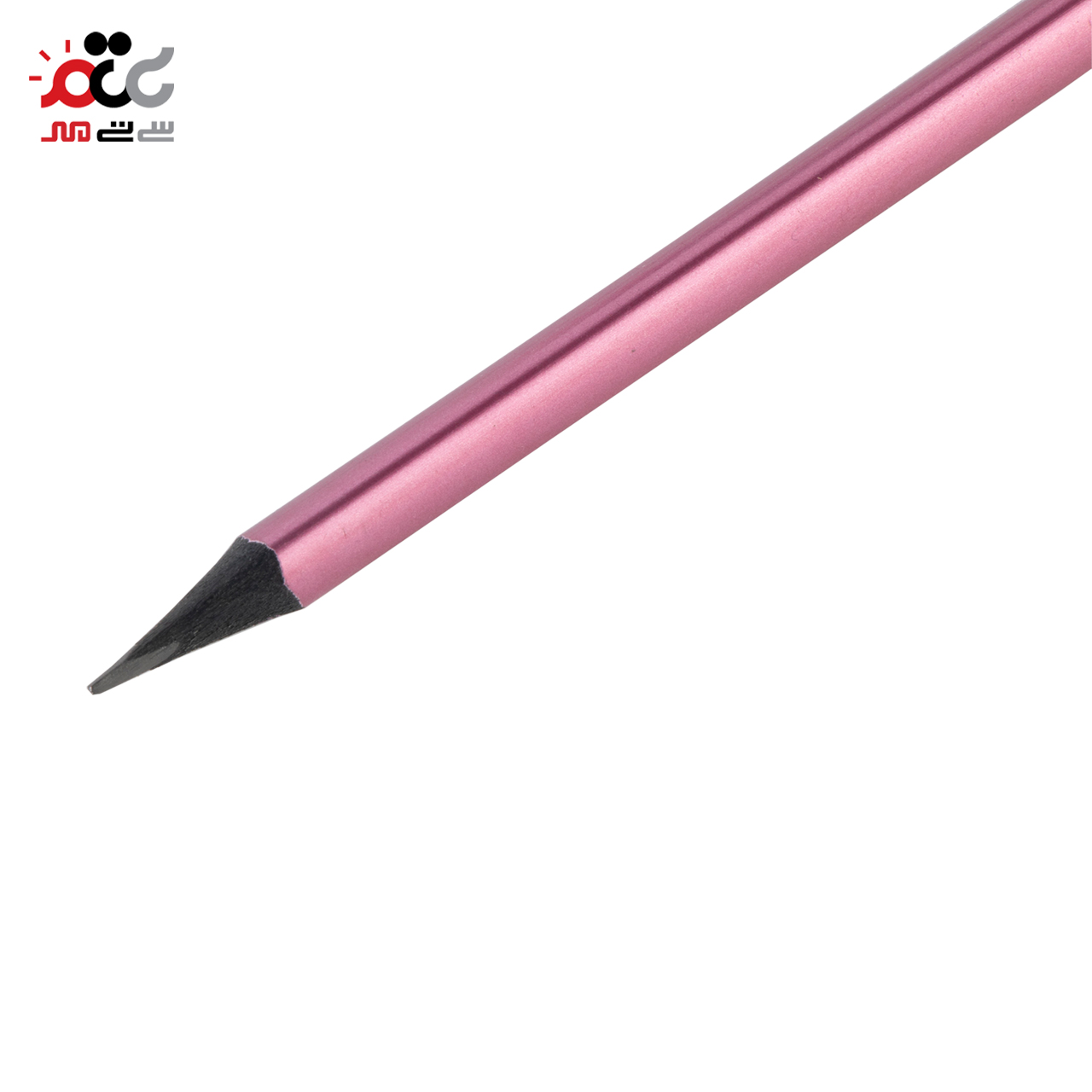 مداد مشکی ام کیو مدل پاک کن دار کد 102