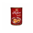 خرید کنسرو مایه املت سان گل 380 گرمی
