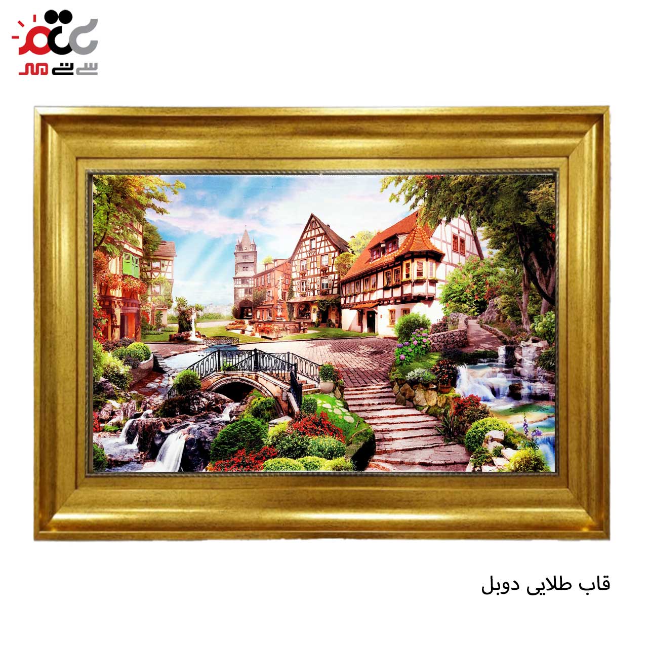 تابلو فرش طرح دار با کیفیت