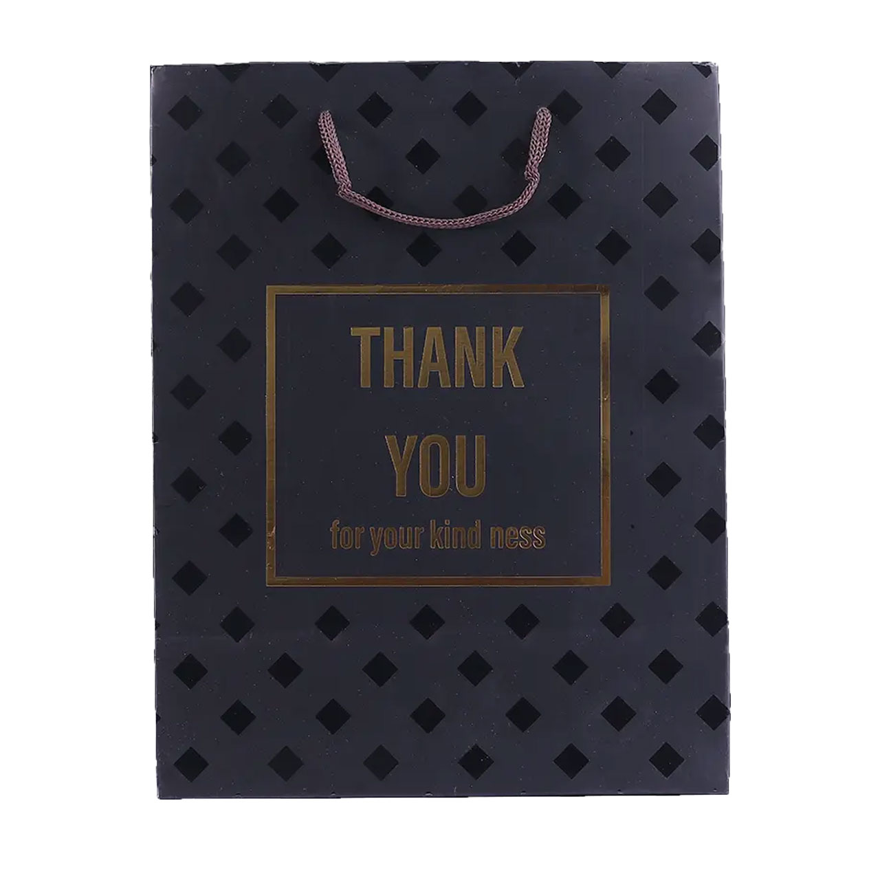 قشنگترین ساک هدیه THNAK YOU FOR YOUR KIND NESS