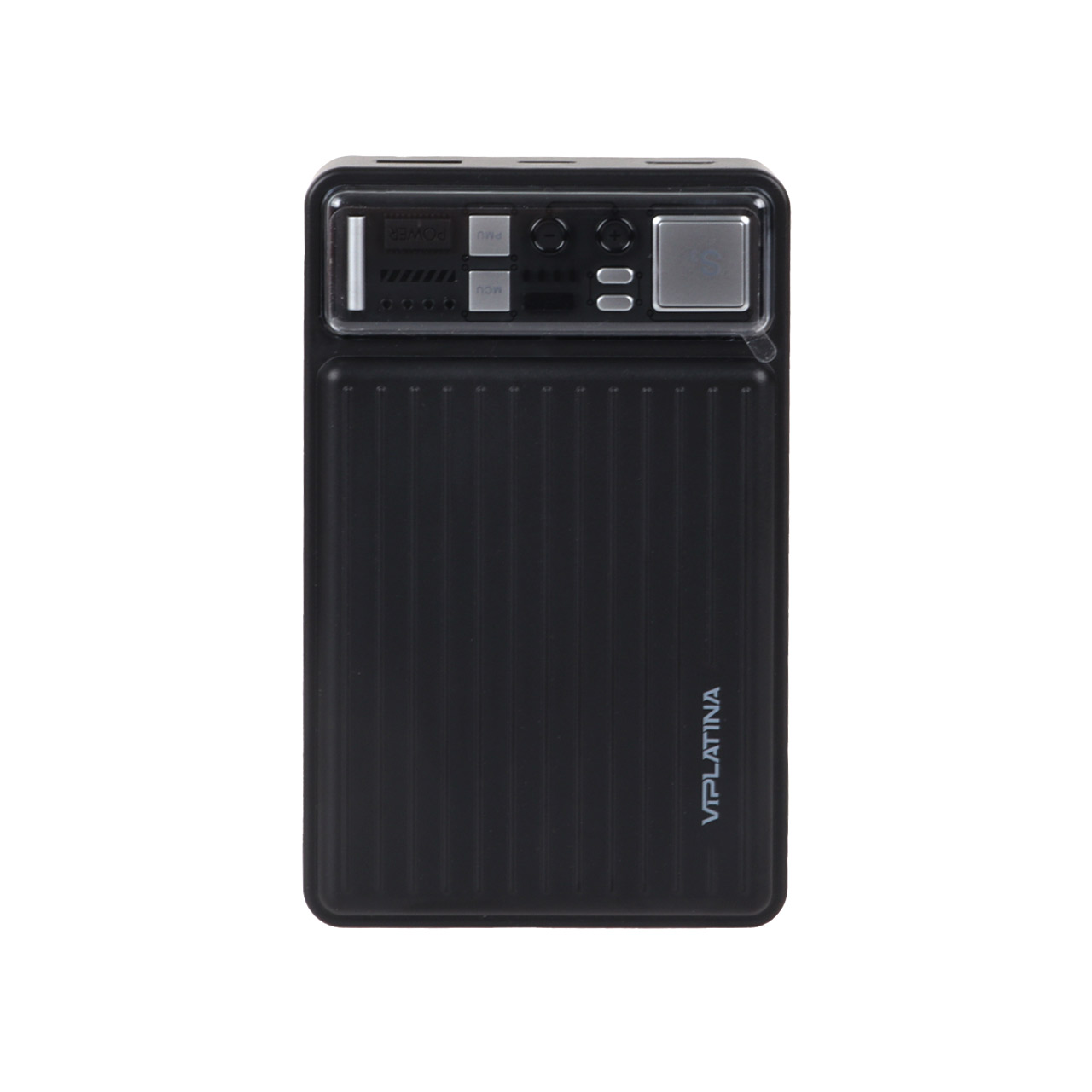 پاوربانک فست شارژ VIPLATINA 20000mAh مدل VP13 22.5W - مشکی (گارانتی 18 ماه تعویض نیکان همراه)