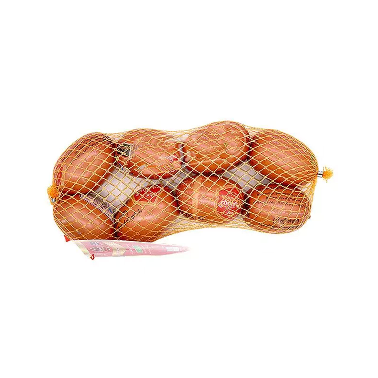 کوکتل دودی 55% گوشت قرمز گوشتیران 500 گرم