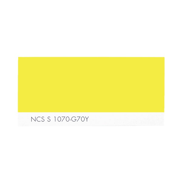 رنگ ترکیبی روغنی ساندورا کد NCS S 1070-G70Y 1000 گرمی
