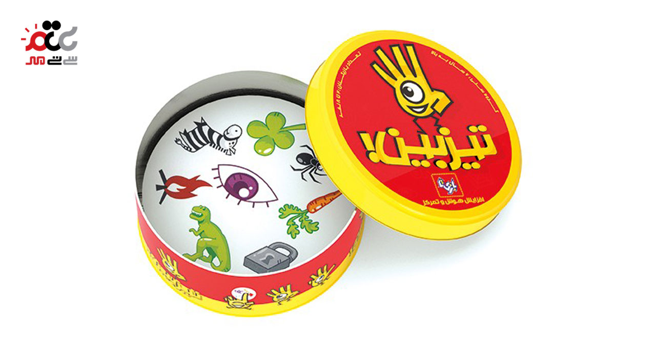 بازی فکری بازی تا مدل تیزبین