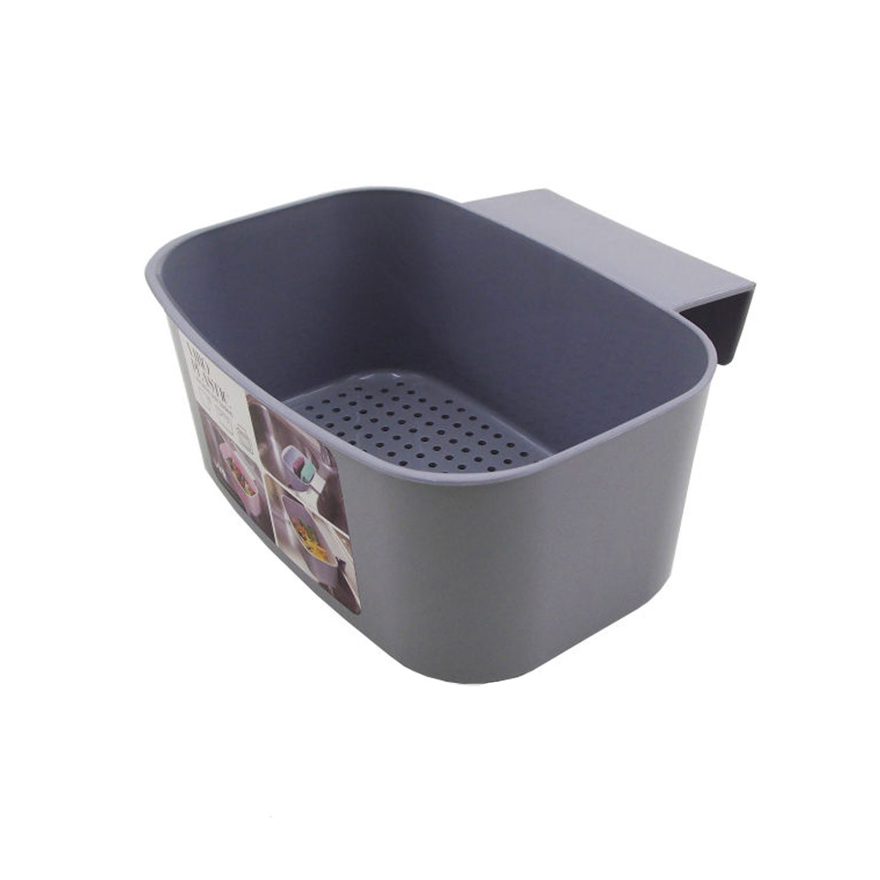 سبد سینک پلاستیکی ویرو مدل همه کاره