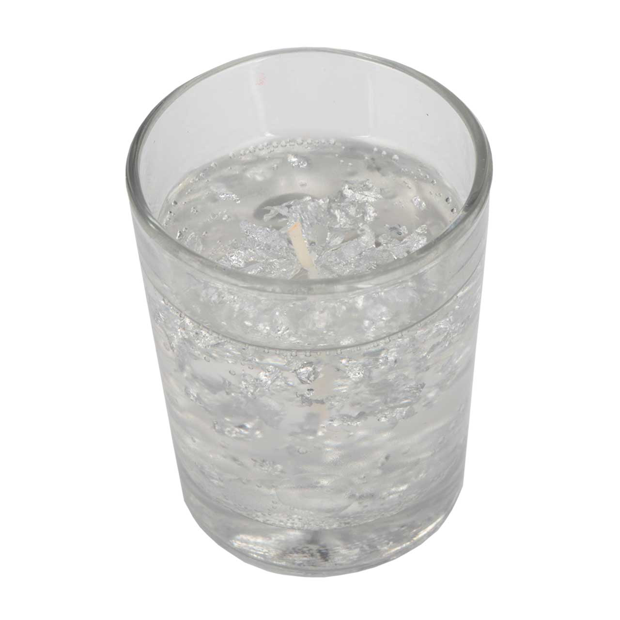 شمع طرح استکان کد 326
