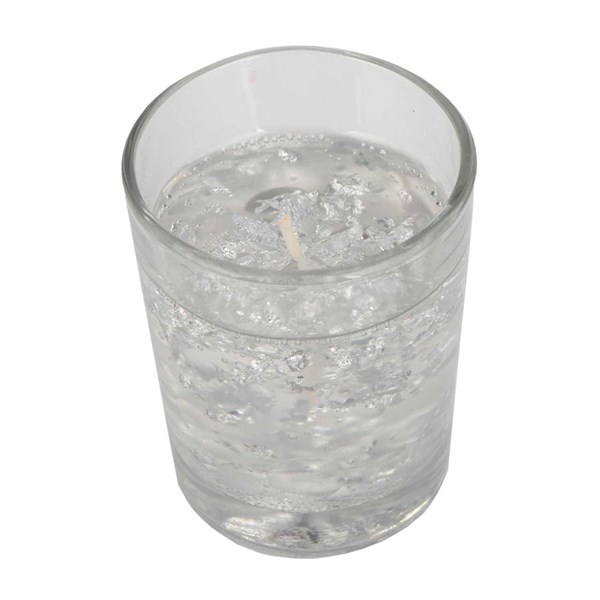 شمع طرح استکان کد 326