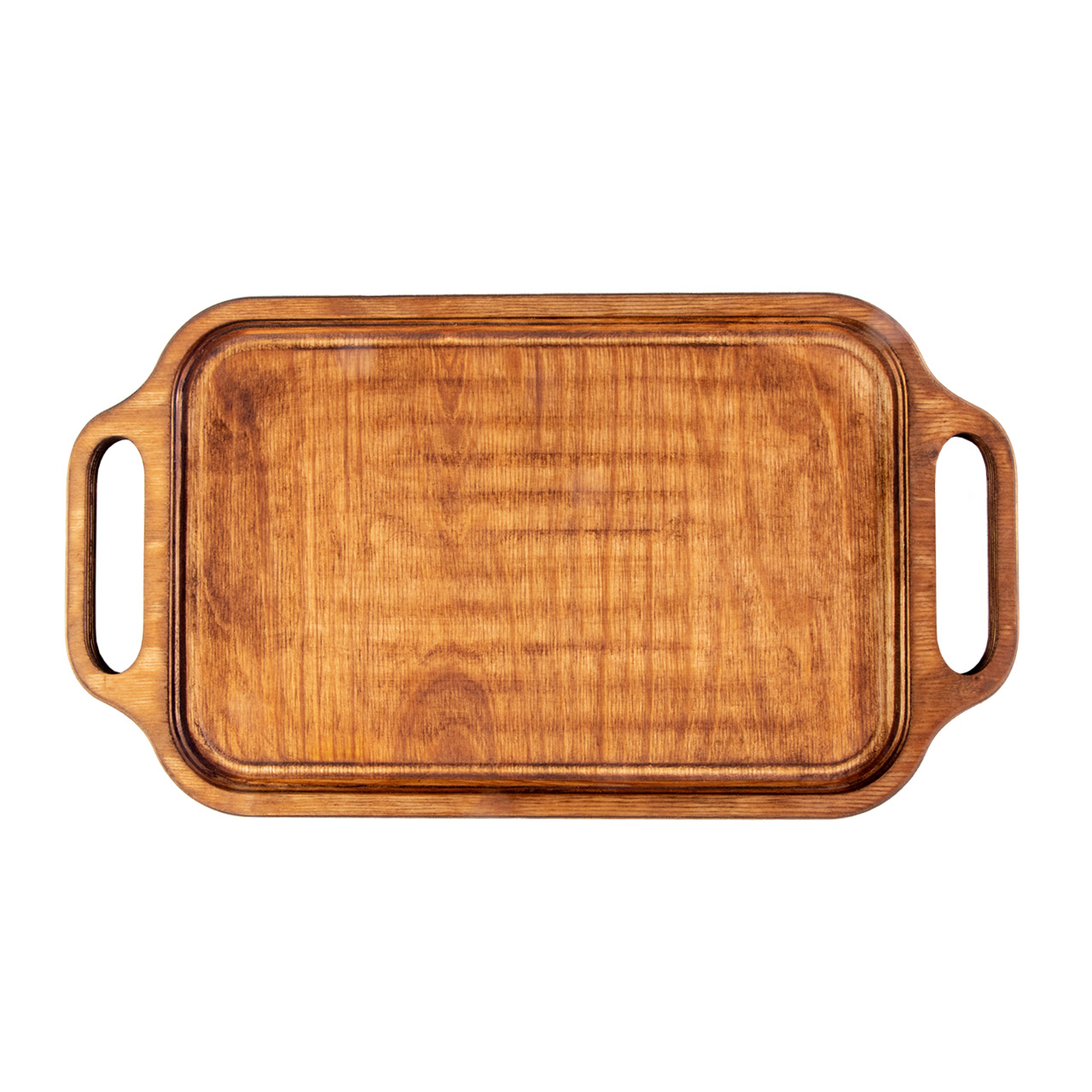 تخته سرو چوبی مدل کف تراش سایز بزرگ