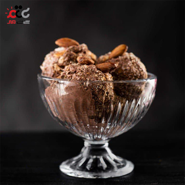 بستنی خوری مدل پرشیا کاوه