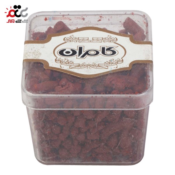 رنگ تزیین شمع کامران کد 08