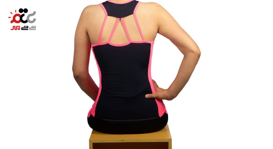 ست تاپ و لگ ورزشی زنانه کدg20