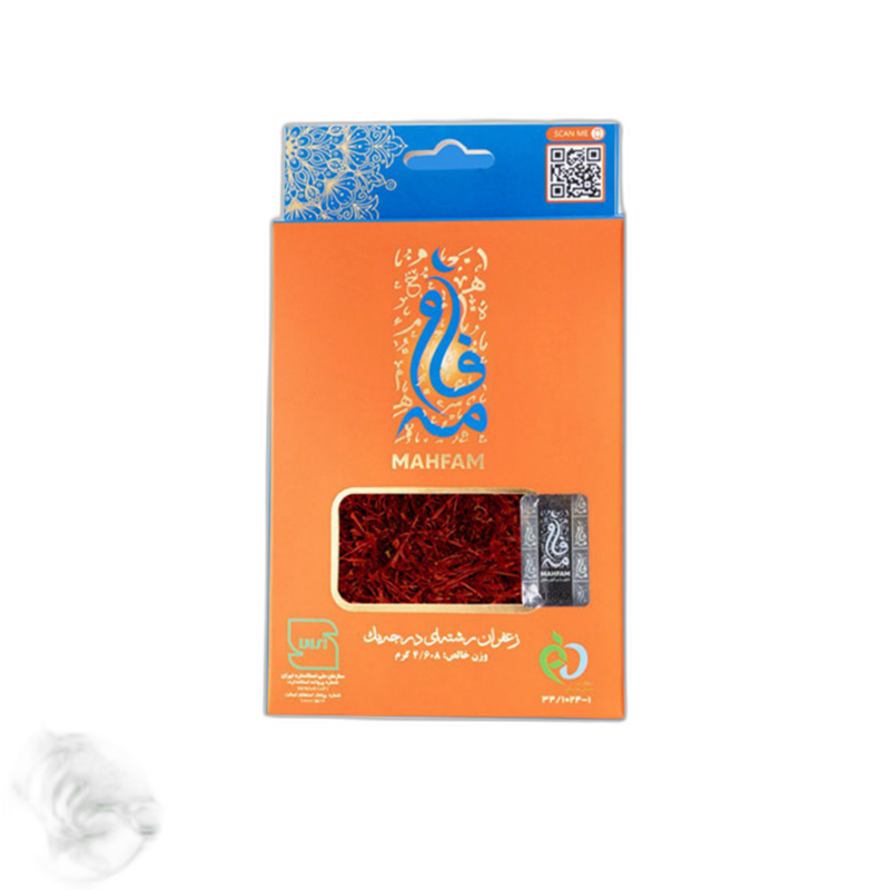 زعفران مهفام یک مثقالی