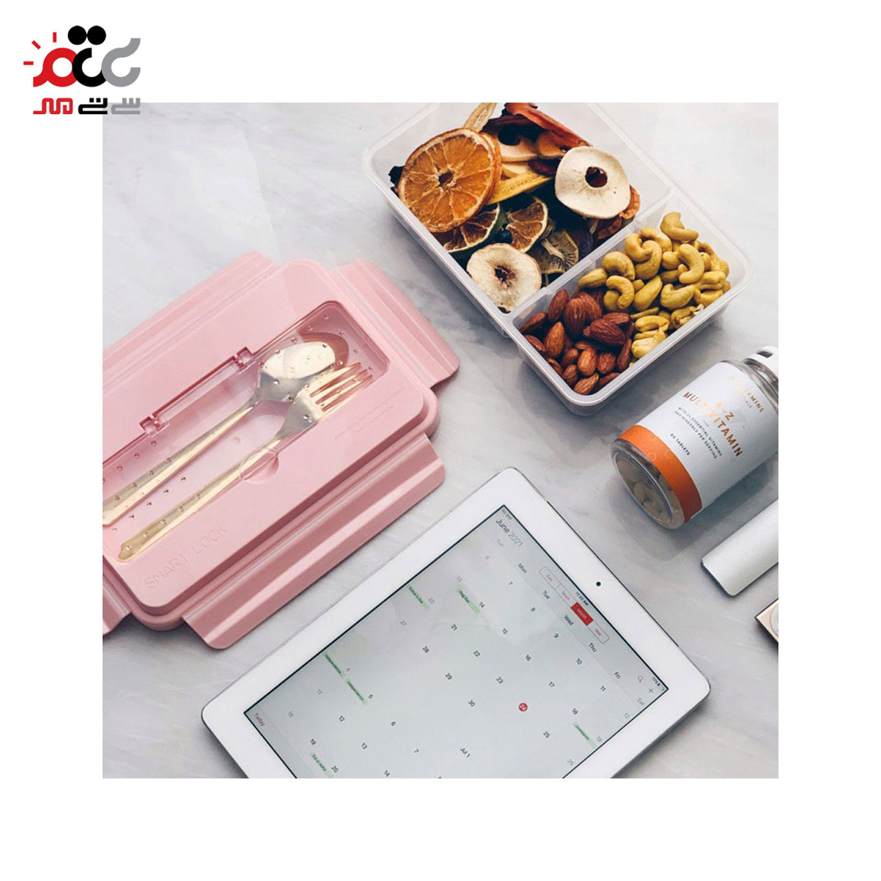 ظرف نگهدارنده ویرو مدل اسمارت لاک کد 215