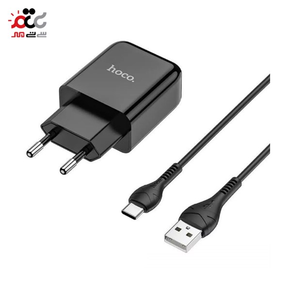 شارژر تایپ سی هوکو مدل N2