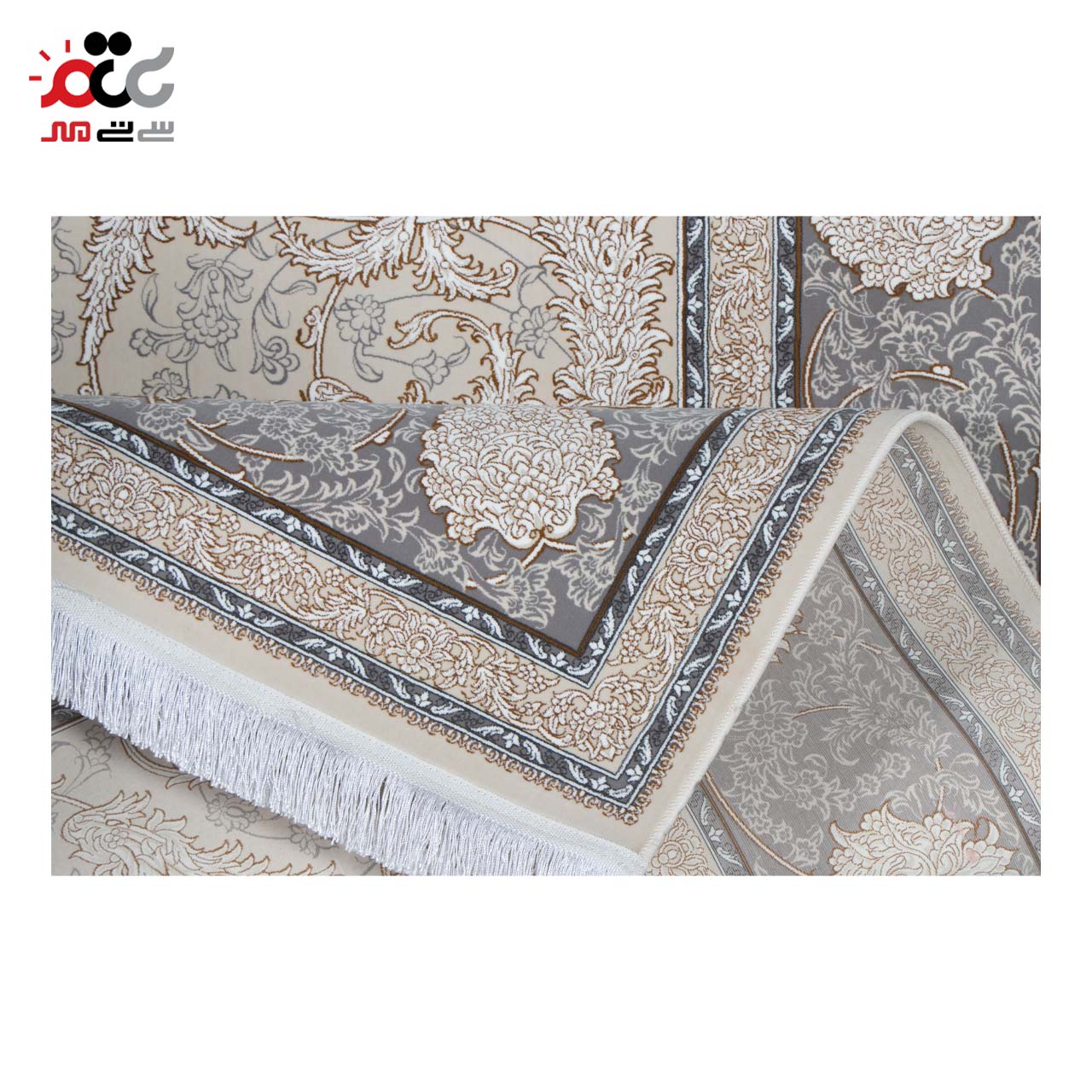 زیباترین فرش ماشینی 1200 شانه