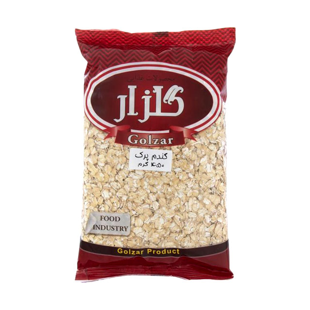 گندم پرک گلزار 450 گرمی