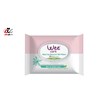 دستمال مرطوب پاک کننده آرایش وی غنی شده با آمینو اسید 20 برگی