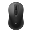 ماوس بی سیم FANTECH مدل GO W608 - مشکی (گارانتی متین)