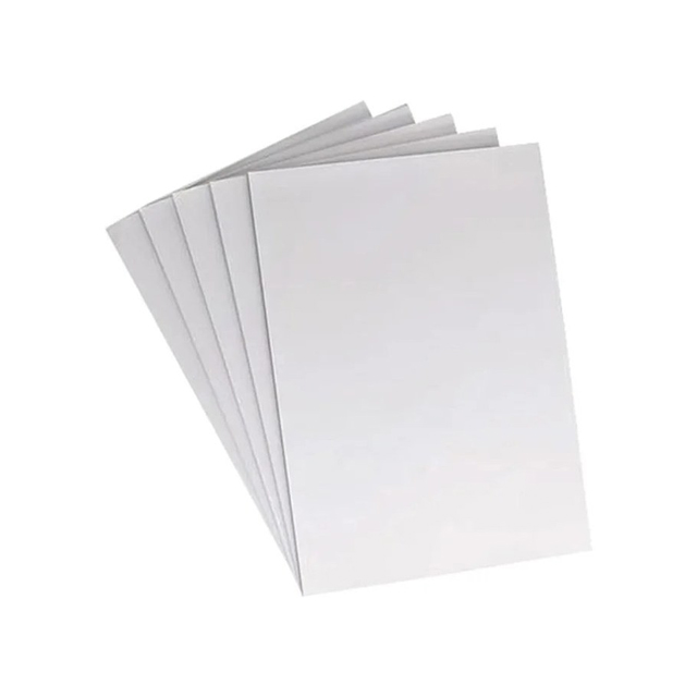 مقوا سفید مدل پشت طوسی سایز 70×50 سانتی متری