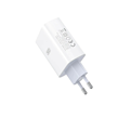 شارژر دیواری فست تک پورت XO مدل XO-L164(EU) 120W به همراه کابل شارژ Type-C - سفید