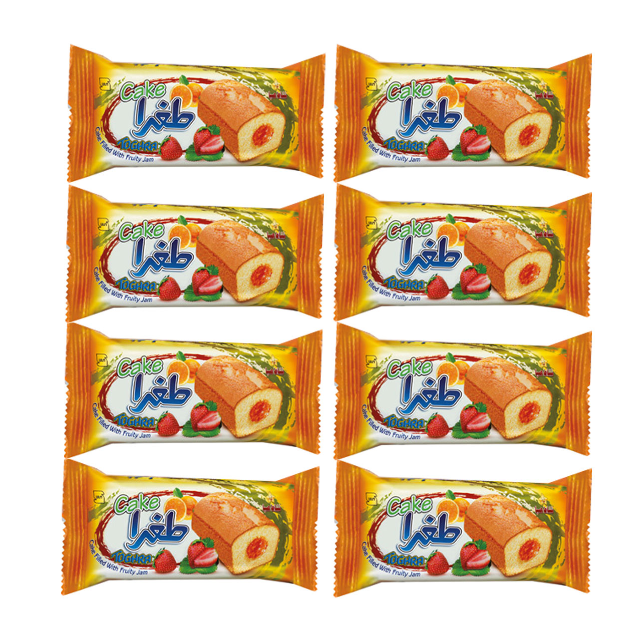 بهترین کیک میوه ای