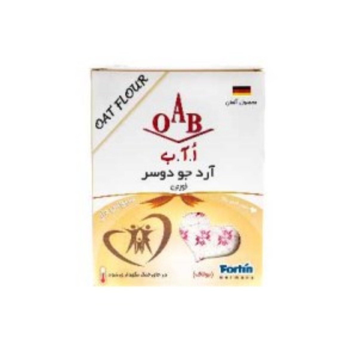 آرد جو سر OAB وزن 200 گرمی