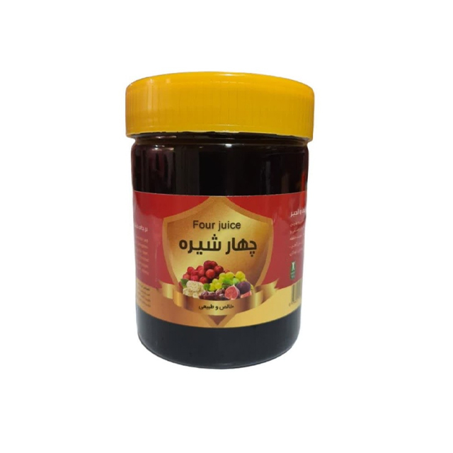 معجون چهار شیره شیرین شهد آذربایجان 1000 گرمی