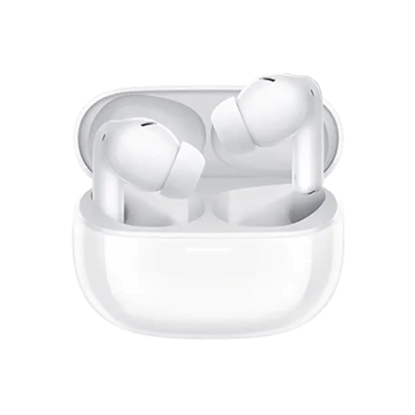 ایرفون بی سیم شیائومی Redmi Buds 5 Pro مدل M2317E1 - سفید (گارانتی 18 ماهه شرکتی)