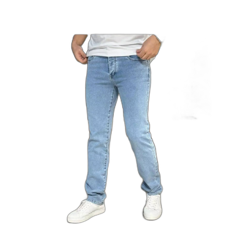 شلوار جین راسته مردانه