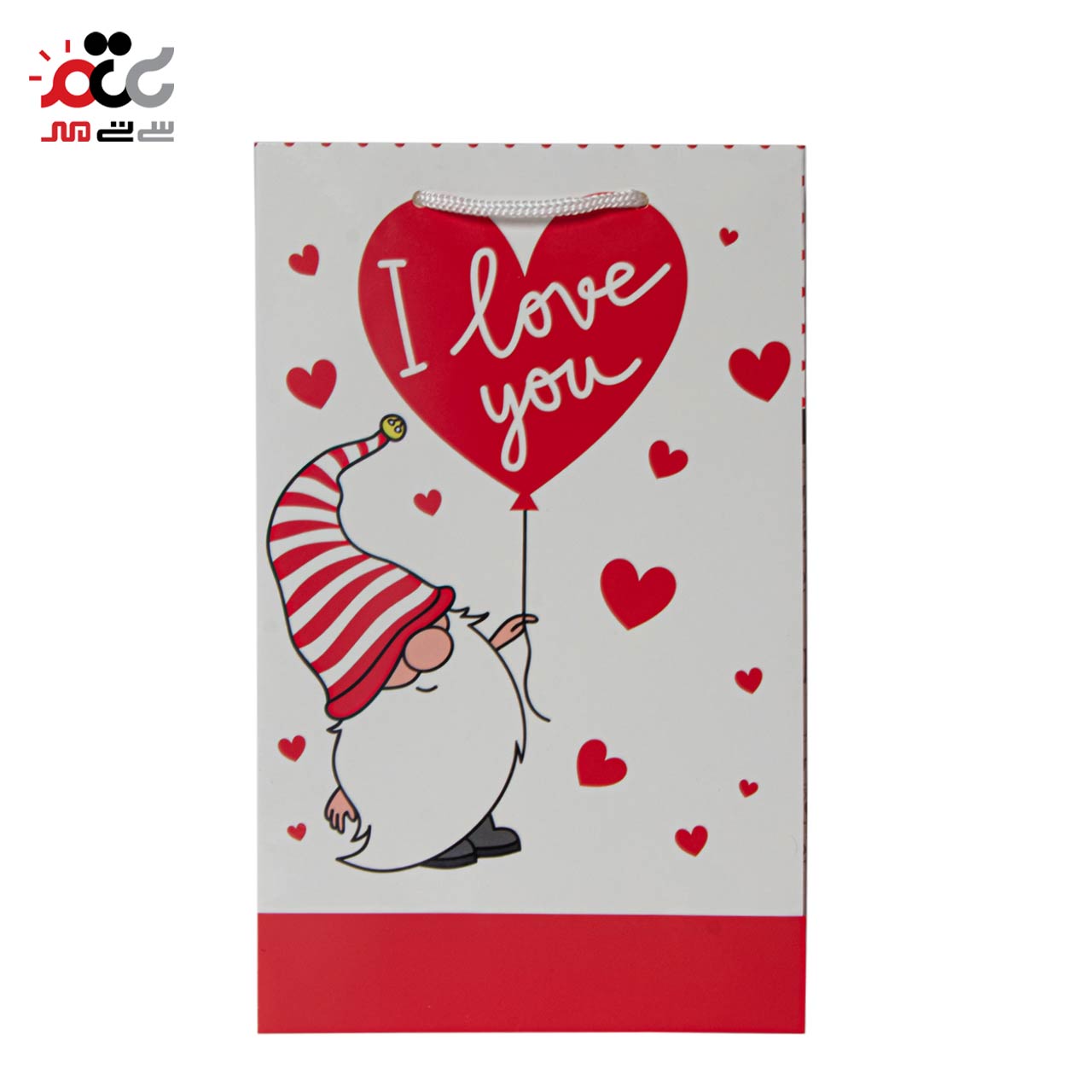 ساک دستی آذین سایز 32×20 سانتی متری