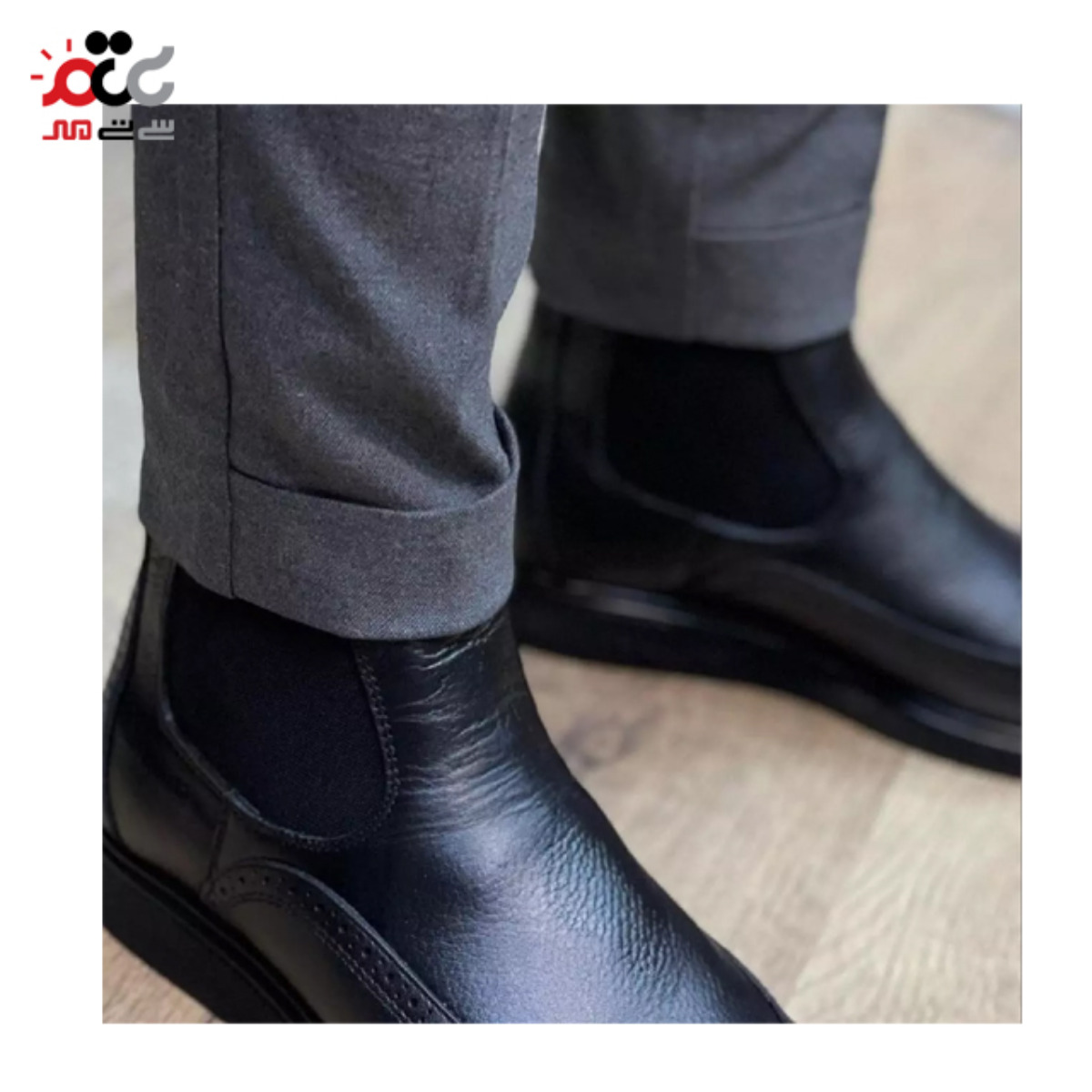 شلوار مردانه جذب دمپا پاکتی