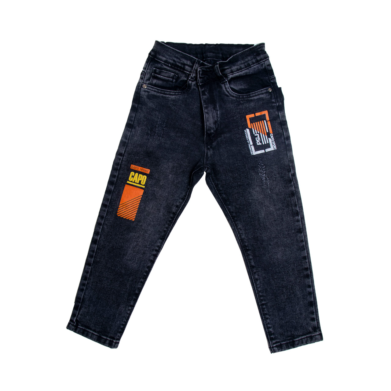 شلوار جین بچگانه کد 127