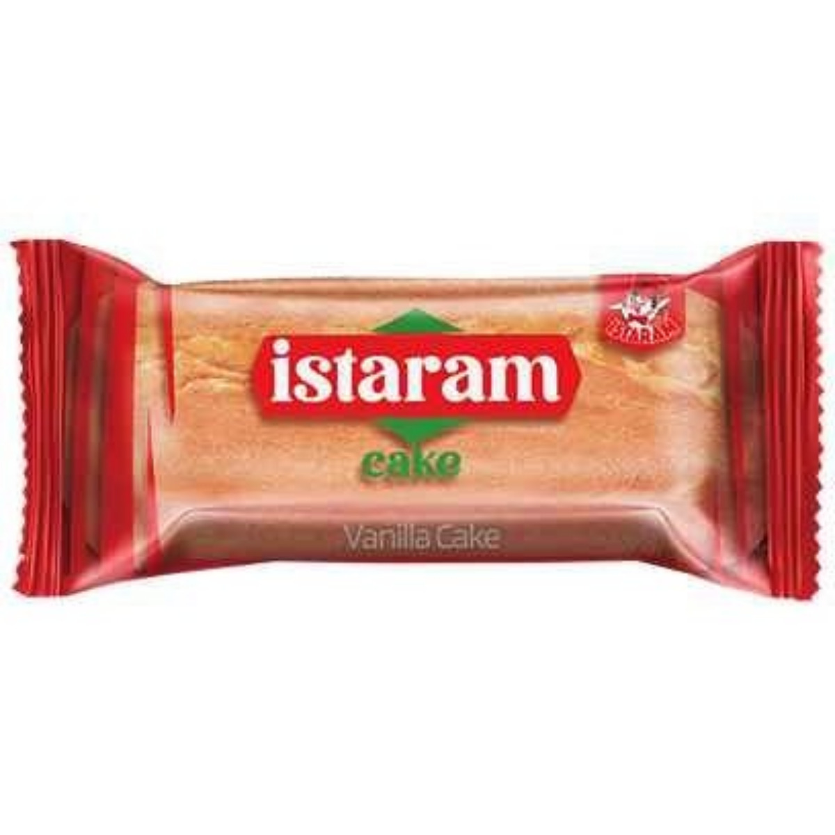 کیک صبحانه شفاف وانیلی ایسترم 100 گرمی