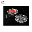 پیش دستی شیشه ای کاوه مدل میشل 6 عددی
