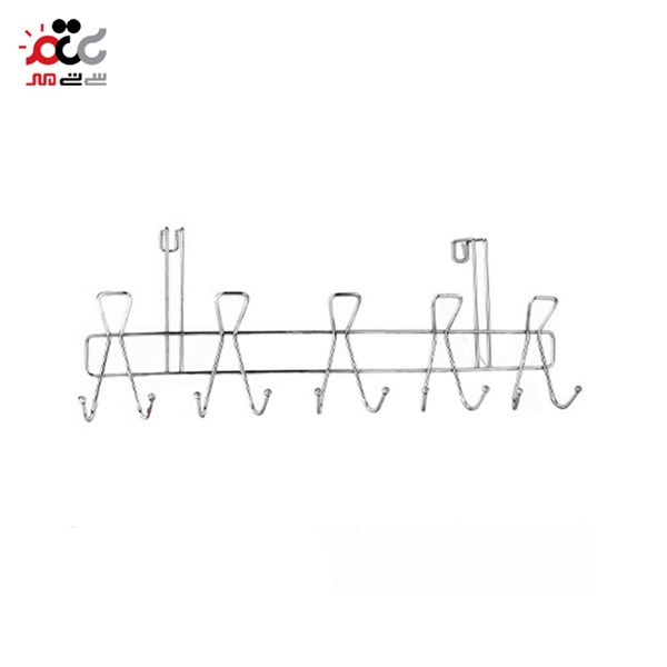 رخت آویز پشت دری ایده سازان مدل مثلثی
