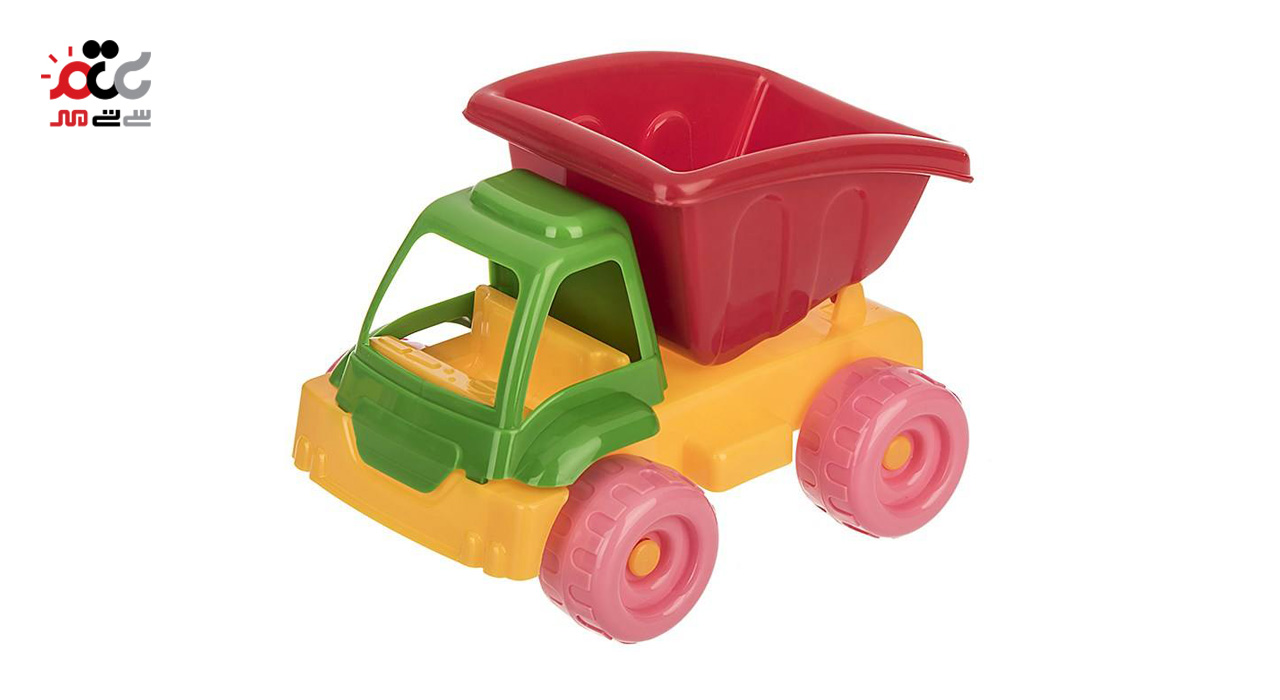 ماشین اسباب بازی زرین تویز مدل مینی کوهستان مدل G2