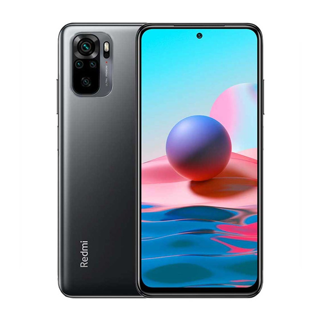 گوشی موبایل شیائومی مدل Redmi Note 10  دو سیم‌ کارت ظرفیت 64 گیگابایت و رم 4 گیگابایت