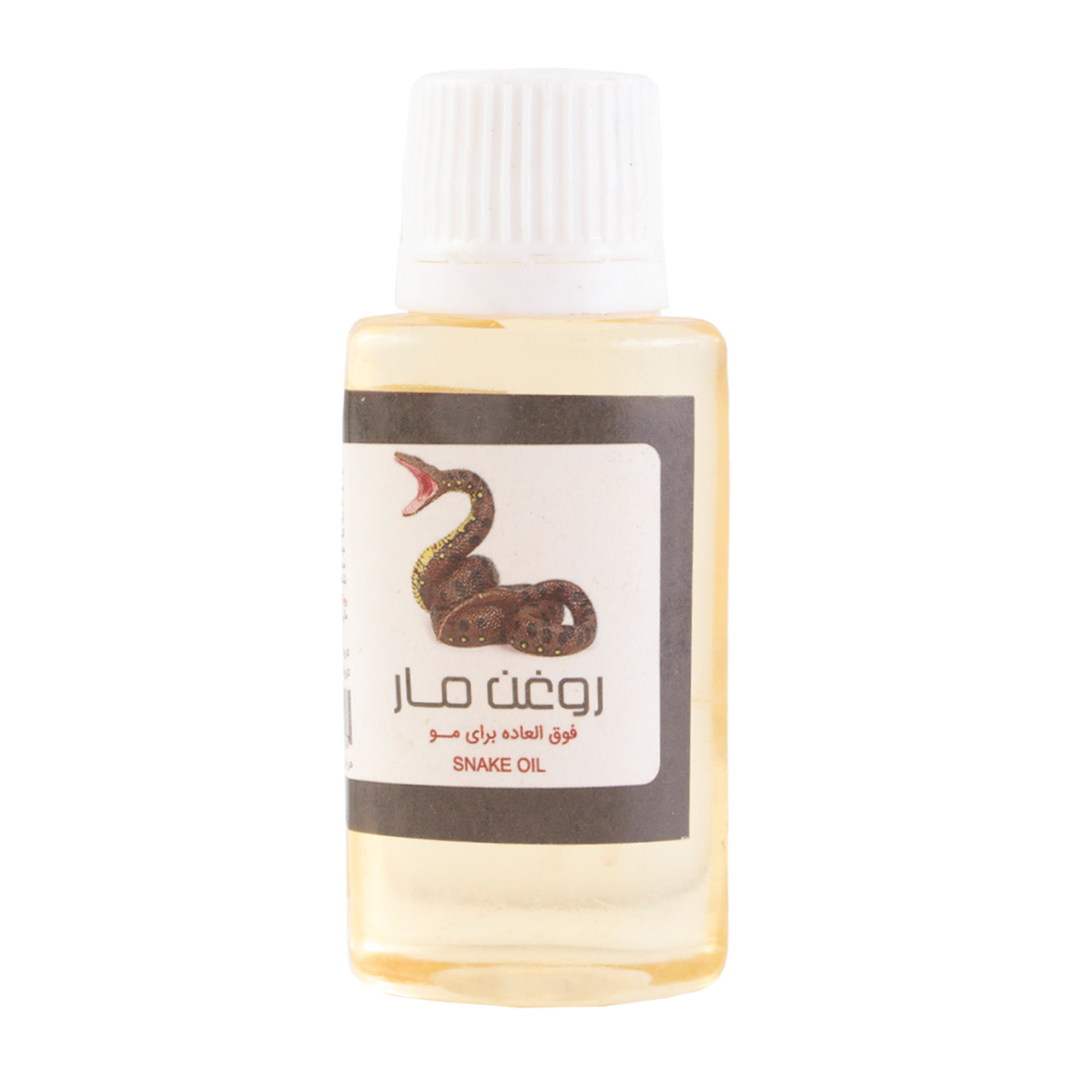 روغن مار 40 گرمی