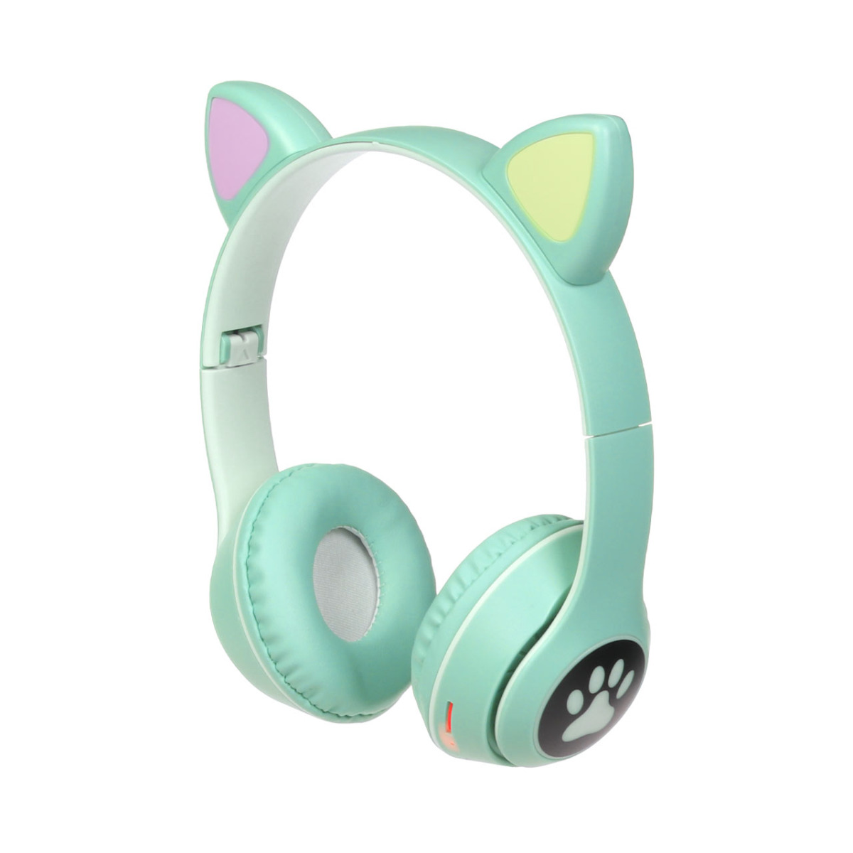 هدفون فانتزی بی سیم a cat مدل MZ-023 - سبز