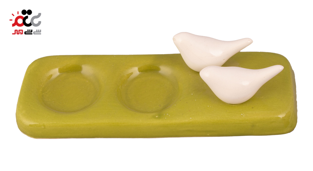 جاشمعی جفتی مدل پرنده