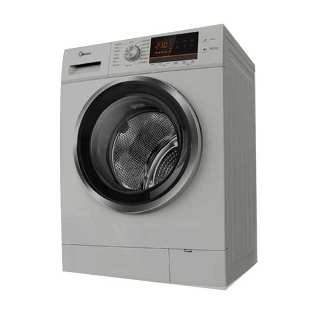 ماشین لباسشویی مایدیا مدل WMF-1478-S ظرفیت 7 کیلوگرم