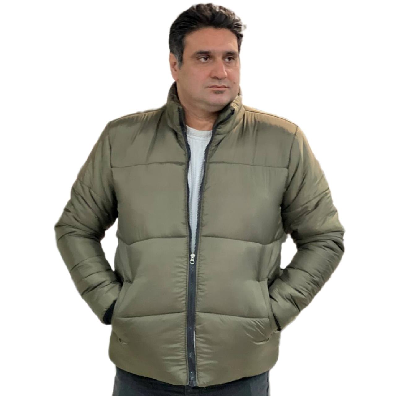 کاپشن مردانه اسپرت