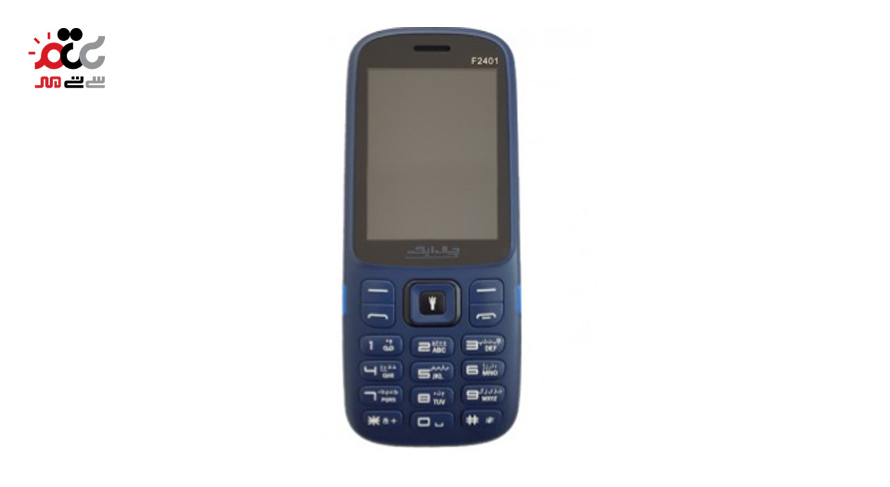 گوشی موبایل جی ال ایکس مدل f2401