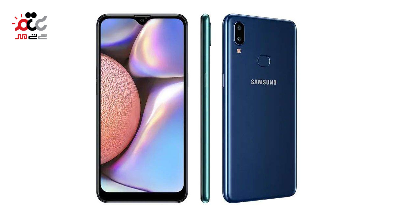 گوشی موبایل سامسونگ مدل Galaxy A10s SM-A107F/DS دو سیم کارت ظرفیت 32 گیگابایت