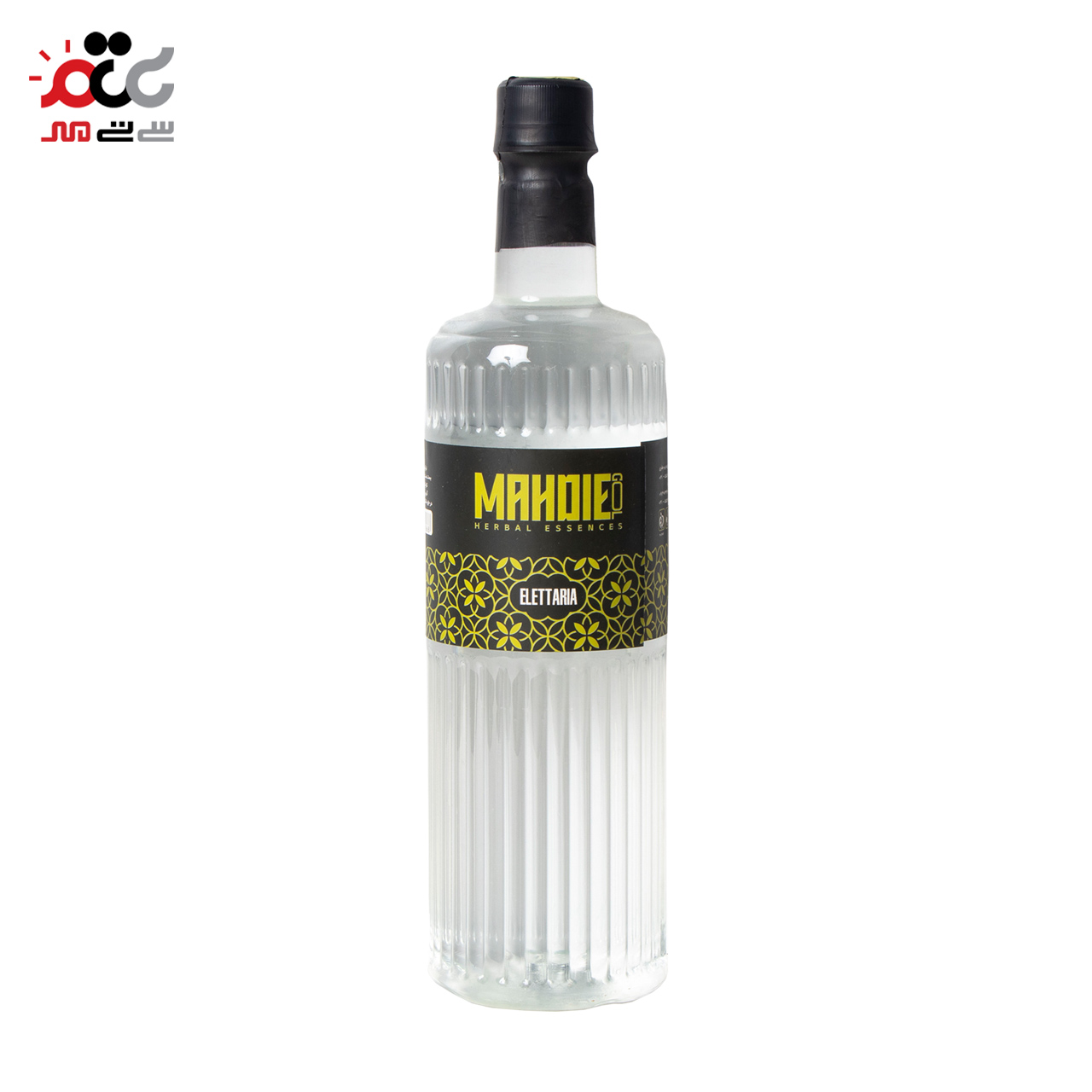 عرق هل مهدیه گل 1000 میلی لیتری