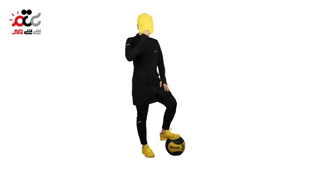 ست لباس ورزشی زنانه کد d25