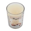 شمع معطر رویال طرح استکان 