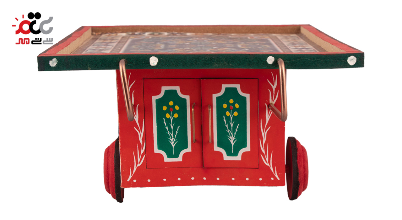 چرخ دکوری شب یلدا سایز 3